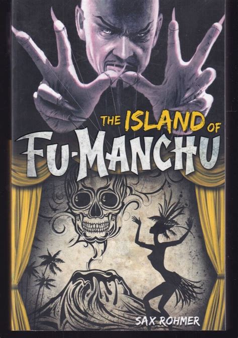 fu manchu the island of fu manchu Doc