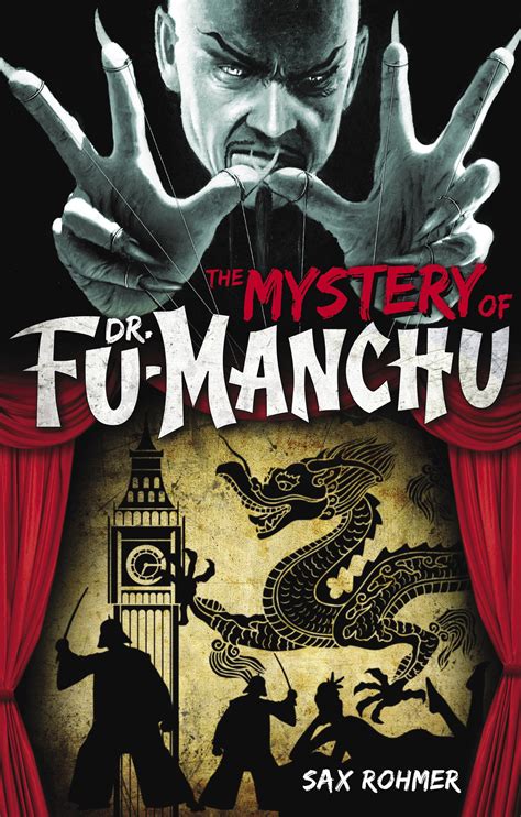 fu manchu the mystery of dr fu manchu Doc