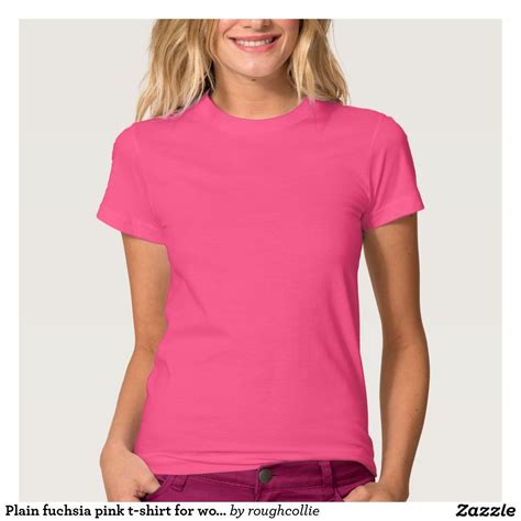 fuchsia pink shirt