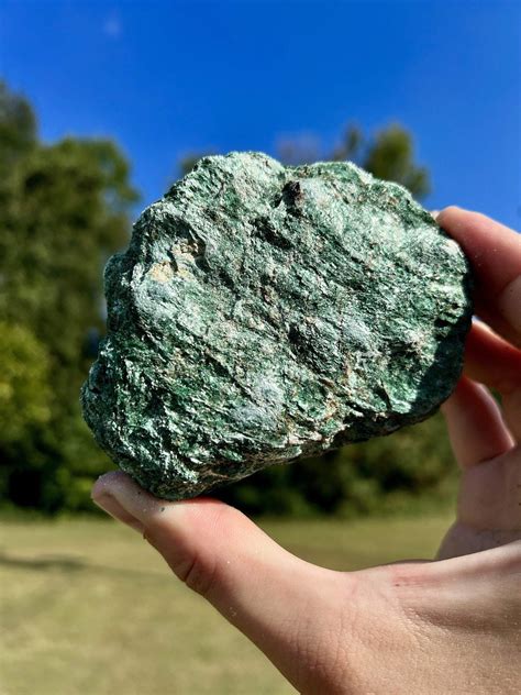 fuchsite stone