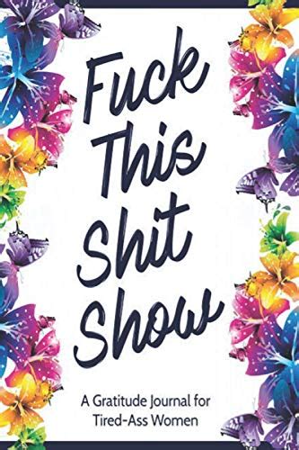 fuck this shit complainers journal book PDF