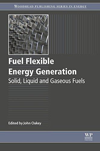 fuel flexible energy generation gaseous Kindle Editon