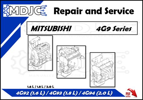 fuel injection workshop manual 4g92 Doc