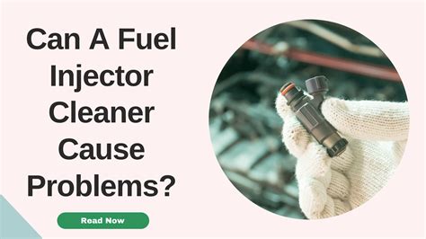 fuel injector cleaner problems Doc