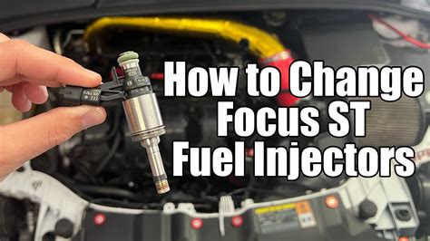fuel injector problems ford focus Kindle Editon