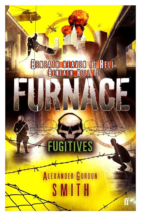 fugitives escape from furnace 4 alexander gordon smith Doc