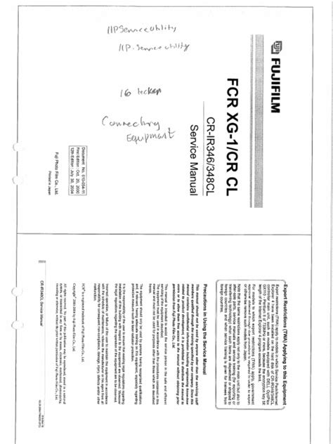 fuji fcr manual pdf Epub