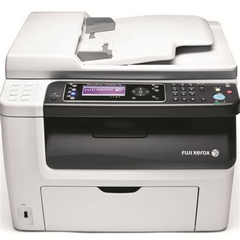 fuji xerox cm205fw service manual Reader