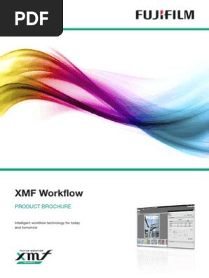 fuji xmf workflow manual pdf PDF