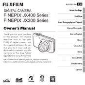 fujifilm finepix jx400 user manual Reader