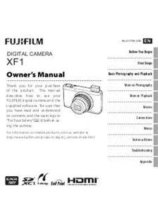 fujifilm xf1 manual focus Doc