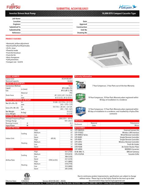 fujitsu cassette type service manual Epub