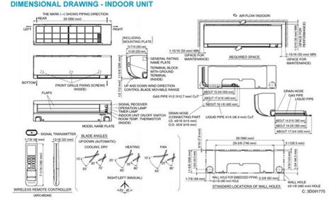 fujitsu mini split installation instructions manual PDF