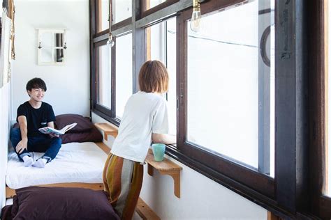 fukuoka guesthouse hive