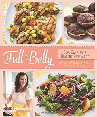 full belly good eats for a healthy pregnancy Doc