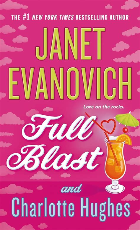 full blast full 4 janet evanovich Kindle Editon