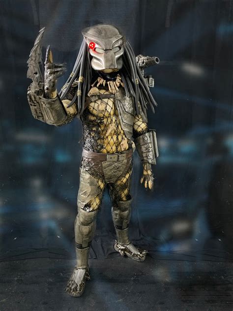 full body predator costumes