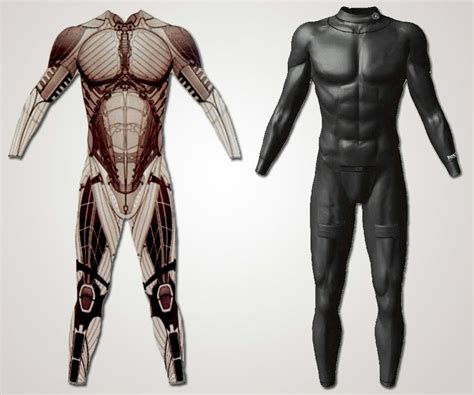 full body suit armor