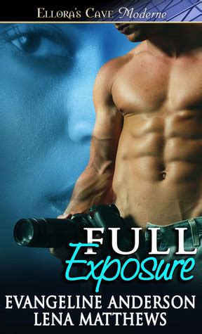 full exposure ebook evangeline anderson PDF