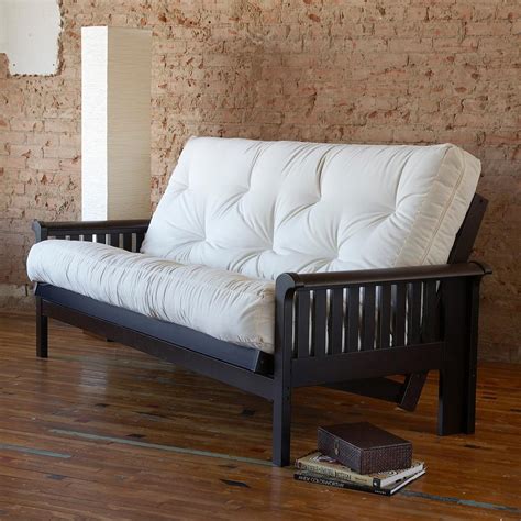 full futon with mattress