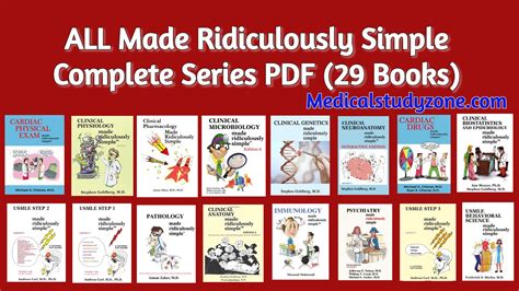 full made ridiculously simple series pdf Epub