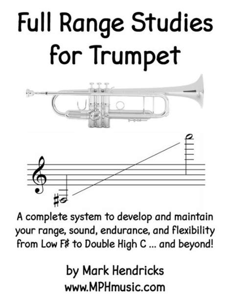 full range studies trumpet flexibility PDF