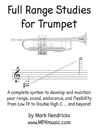 full range studies trumpet flexibility PDF