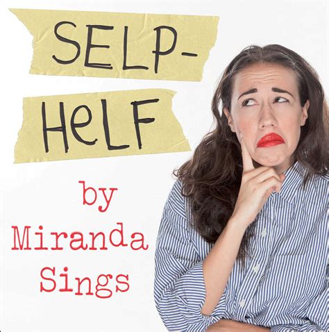 full self help by miranda sings book online Epub