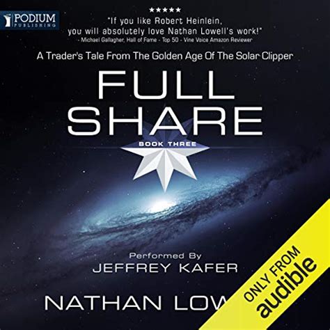 full share golden age of the solar clipper 3 nathan lowell Reader