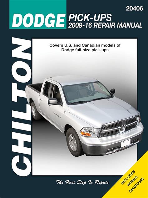 full size pick ups 2009 14 chilton automotive Doc