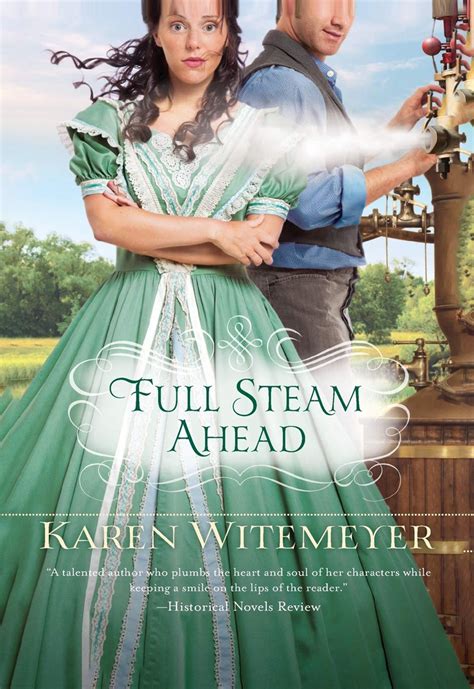 full steam ahead karen witemeyer Epub