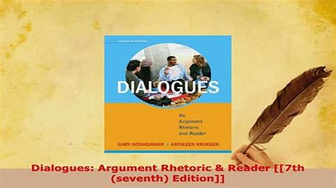 full version dialogues 7th edition pdf Epub