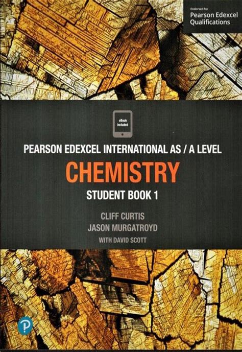 full version edexcel as chemistry student book pdf PDF