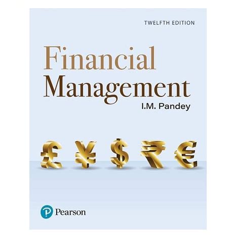 full version financial management by i m panday pdf free download Kindle Editon