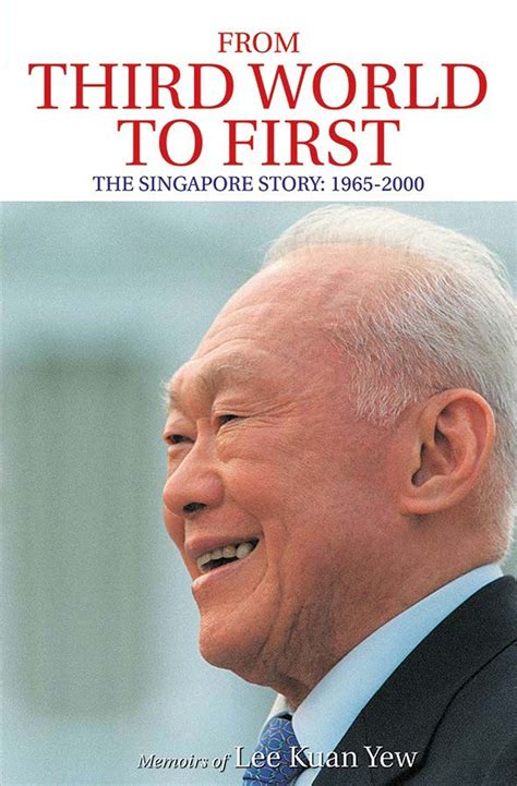 full version lee kuan yew from third world to first pdf Doc