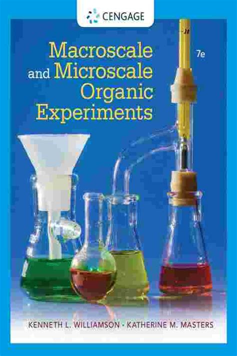 full version macroscale and microscale organic experiments free pdf Kindle Editon