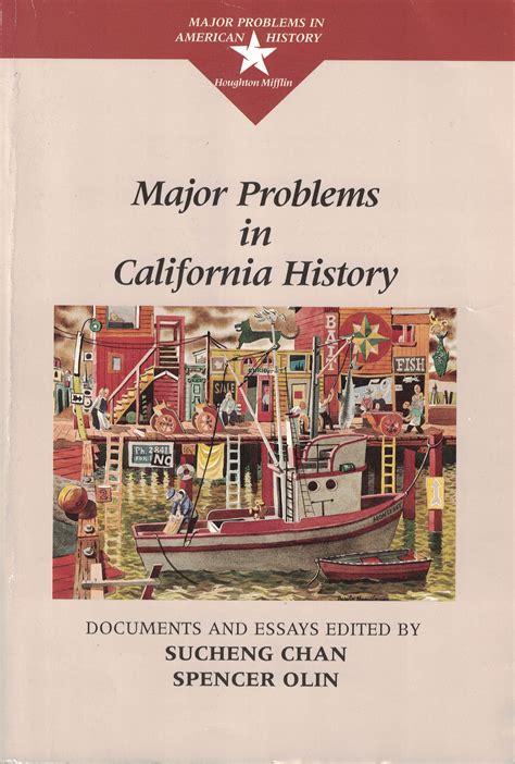 full version major problems in california history pdf Reader
