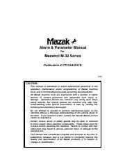 full version mazatrol m32 manual pdf Epub