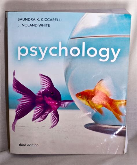 full version psychology by ciccarelli white 3rd edition free pdf file download Kindle Editon