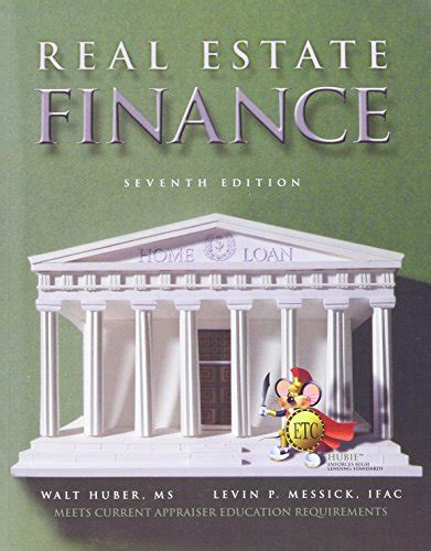 full version real estate finance by walt huber final exam pdf Reader
