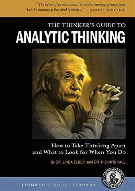 full version the thinkers guide to analytic thinking pdf free Reader