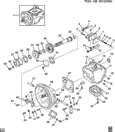 fuller 13 speed diagram PDF