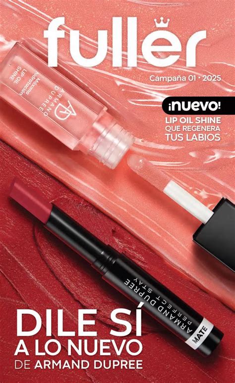 Fuller Mexico Catalogo