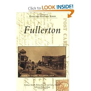 fullerton ca postcard history series Doc