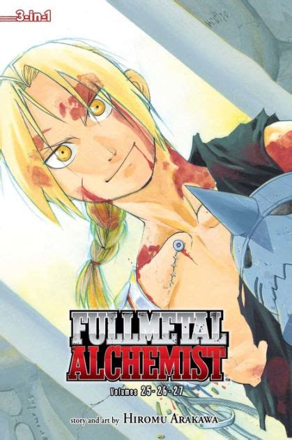 fullmetal alchemist 3 in 1 edition vol 9 includes vols 25 26 and 27 Reader