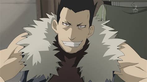 fullmetal alchemist greed