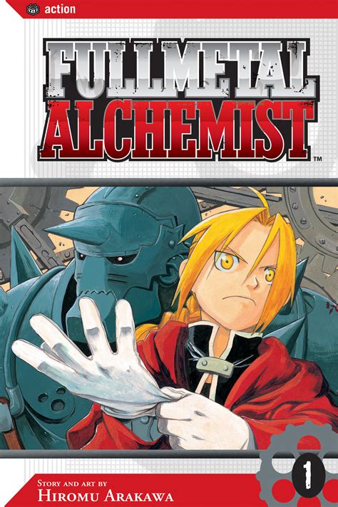 fullmetal alchemist vol 1 Doc