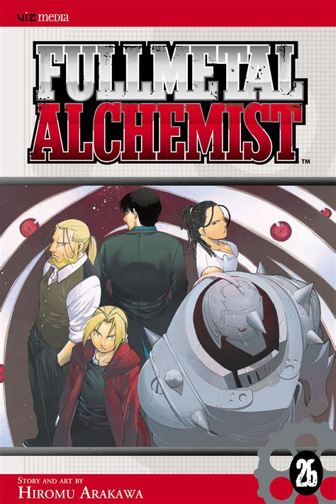 fullmetal alchemist vol 26 PDF