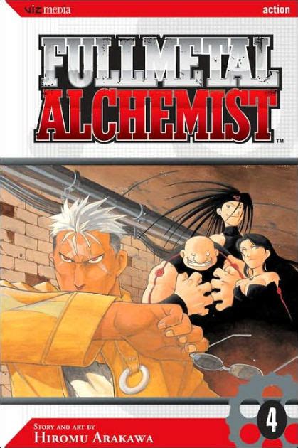 fullmetal alchemist vol 4 Doc