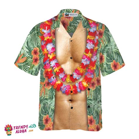 fun aloha shirts